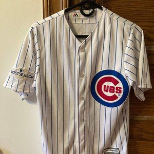 Chicago Cubs Anthony Rizzo #44 Home Jersey
